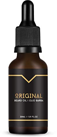 The Goodfellas' smile Olio Cura Barba 30 ml Original