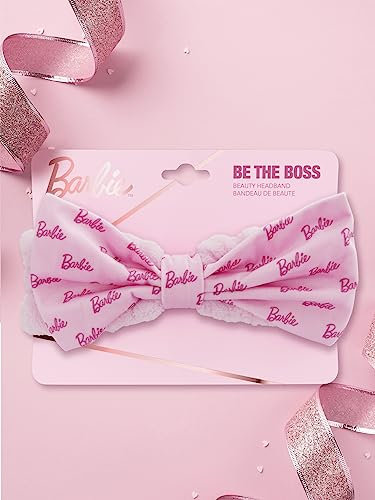 Barbie Fascia per il viso con fiocco oversize