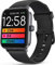 Amzhero Smartwatch Damen mit Telefonfunktion Alexa Integriert 1.8 Fitnessuhr 100+ Sportmodi, SpO2, Herzfrequenz, Stress, Schlafmonitor,100 Zifferblätter, Gehen, Laufen Auto Erkennung2