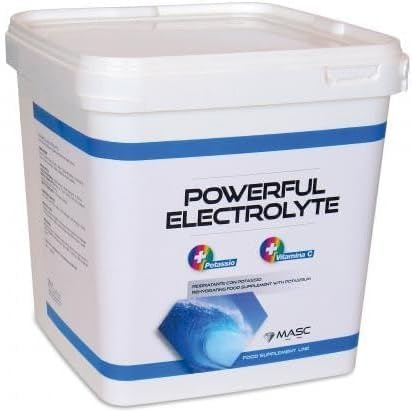 Equivalence Elettroliti Powerful Masc Electrolyte con Sodio e Potassio