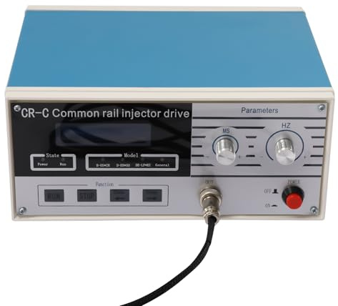 CR-C Diesel iniettori, iniettori 110 – 240 V, dispositivo di prova, iniettore, diesel, test macchina diesel, uso con tutti gli iniettori diesel