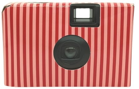 Cámara de película vintage integrada de 17 exp sin 17 horas de tiempo 135, máquina de fotos para exteriores