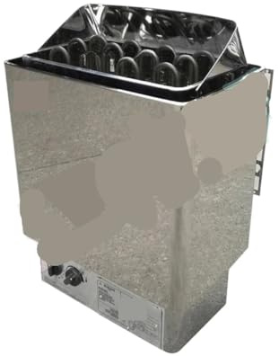 Calentador de Sauna, Calentador de sauna Generador de for sauna Uso doméstico Calefacción Horno Sala Equipo de seco(3k)