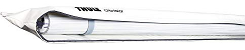 Thule Omnistor 1200 Sackmarkise, 375cm, Mystic Grau