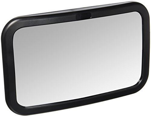 Twins Baby praktischer Rückspiegel für Babyschale und Kindersitz – drehbar & neigbar