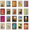 20 Posters! - Vintage Travel Poster Set (Set A und Set B)