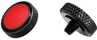 Ares Foto® Ergonomique Bouton de déverrouillage déclenchement *Skaï & Cuivre*. Pour caméras Fujifilm X100F X-T20 X-T2 X-PRO2 X100T X-E3 XPRO-1 X-T10 X100 X100S X-E2S X30 X20 X10