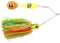 Spro Iris Ambush Junior Spinnerbait 15cm 29g 4/0, Farbe:Firetiger