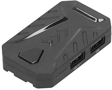 Keyboard and Mouse, Controllers Converter Keyboard and Mouse Adapter, Adapter Xim Game Controllers Converter for PS3/PS4/XboxONE/Xbox360/Xbox Series/Switch