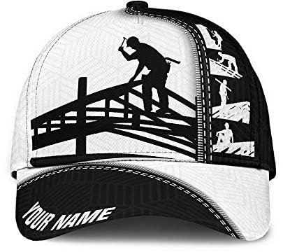 942 Schirmmütze Basecap Personalisierter Dachdecker Golf Hüte Verstellbare Baseballkappe Baumwolle Freizeit Basecap Für Reisen, Running, Teenager