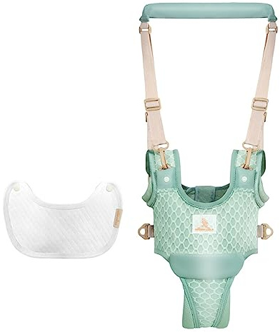 Mango ajustable para arnés para bebé, asistente para niños pequeños, ayuda para aprender a caminar, ajustable, para niños de 9 a 24 meses