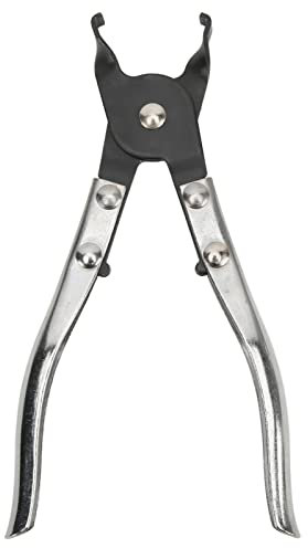 Wheel Nut Cap Plier, Metal Wheel Nut Cap Puller, Wheel Lug Nut Cap Plier, Nut Cap Removal, Wheel Lug Nut Cap Plier Jaw Tip Metal Safe Removal Puller Remover Tool for Car Maintenance, wheel nut ca