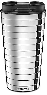Nespresso Nomad Travel Mug, Travel Mug, Touch, 345 ml