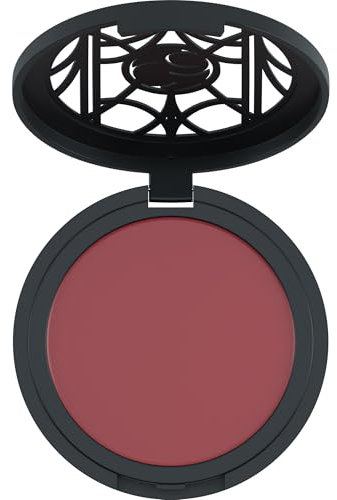 Catrice MYSTIC FOREST Cream Blush, Rouge, Nr. C02, Rot, natürlich, vegan, ohne Parfüm, ohne Alkohol, ohne Parabene, 1er Pack (4g)