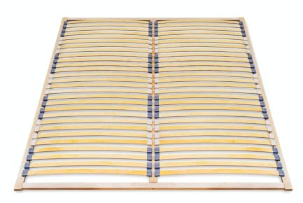 ECOFORM – Lattenrost 180x200 Buchenholz Bettrahmen – Hochwertiger, langlebiger & Stabiler Lattenrost – Rahmen aus Holz - Ökologische Verpackung – Direkt vom Hersteller