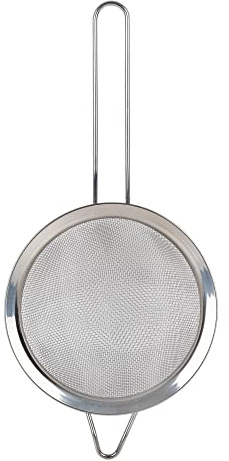 Cofan Colador en Acero Inox 304 | Modelo Sena | Varias medidas | Colador Versátil para diferentes funciones en la cocina