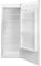 SIA SLF144W Freestanding White Tall Larder Fridge Single Door 160L, E Rated, 4 Glass Shelves, Salad Crisper and 3 Door Compartments, 2 Year Parts & Labour Guarantee