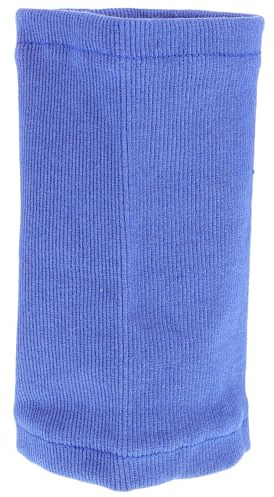 jojofuny Orejeras Elásticas para Perros M Azul, Cubre Orejas y Cuello para Protección contra Ruido y Frío, Paño Transpirable y Lavable, Adecuado para Cuidado Auditivo y Aseo de Mascotas