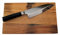Kai Shun Geschenkset | Pro SHO VG-0002 Deba Messer 16,5 cm | + von Hand gefertigtes Schneidebrett aus Fassholz, 30x18 cm | VK: 275,- €
