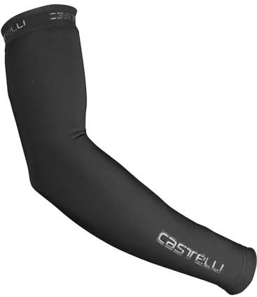 CASTELLI THERMOFLEX 2 ARMWARMER Muscle Warmer, Hombre, Negro, L
