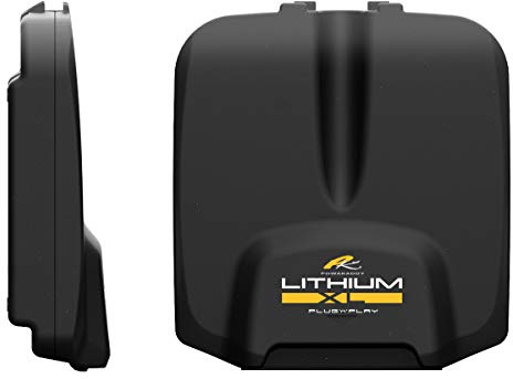 PowaKaddy 2023 Extended Battery Extended Life Plug'n'Play Lithium Golf Trolley Battery