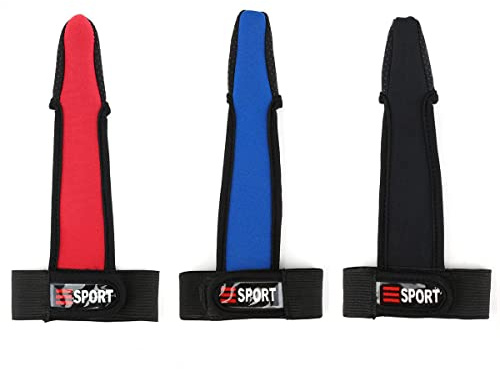 BOBOZHONG Guantes de Pesca, 3 PCS Guantes Solo Dedo, Guante de Pesca Antideslizante elástica Profesional, Protector de Dedo Índice de Pesca para Pesca Mar Surf Actividades al Aire Libre