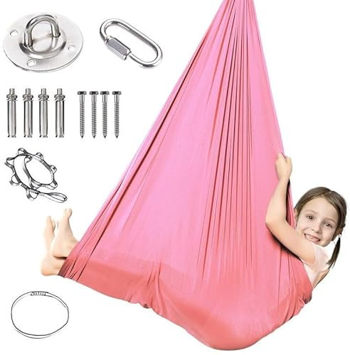 Generisch Stretchy Sensory Body Sox Ganzkörper-Beruhigungswickel für Kinder und Erwachsene mit Autismus und Angstzuständen – Stressabbau und Entspannung