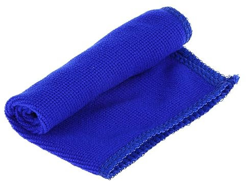 HAPINARY Panni in Microfibra Ultra Fine Pulizia Dello Sporco Della Cucina Assorbenti Delicati Resistenti Per Grasso E Sporcizia