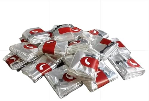 fKiZanthene Lot de 20 sacs à rôtir au four avec attaches, 25 x 38 cm, sacs de cuisson polyvalents pour poulet, dinde, viande et poisson – Sacs à rôtir de dinde qui passent au four