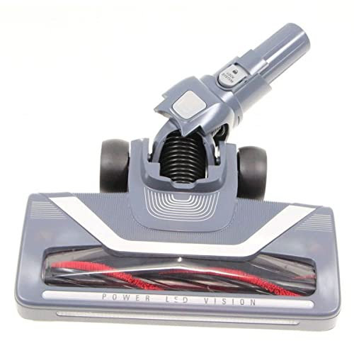 Bodendüse kompatibel mit /Ersatzteil für Rowenta SS-2230002391 RH9639WO X-FORCE FLEX 8.60 ALLERGY