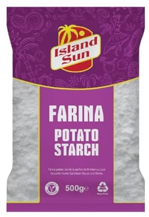 Island Sun Farina (Potato Starch) 10x500G