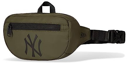 New Era CNTMPRY Micro Waist Bag NEYYAN NOVBLK Gürteltasche, Herren, Green Med (Grün), Einheitsgröße