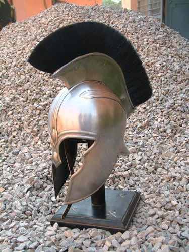 GDFB Get Dressed for Battle Trojanischer Helm mit Helmkamm