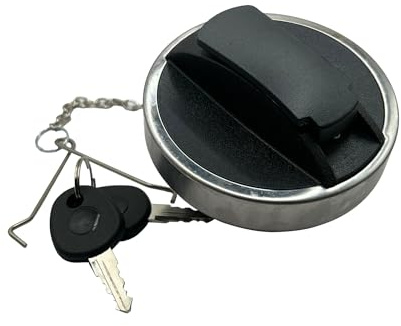 Aligoparts 60 mm Låsbart Tanklock för SCANIA Lastbilar P-serien, R-serien 4, 5, 6 – Säker, Väderbeständig och Enkel Installation