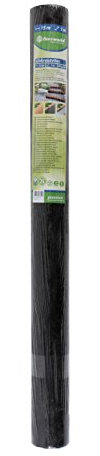 Floraworld Unkrautvlies Premium, Grau, 1500 x 100 x 101 cm