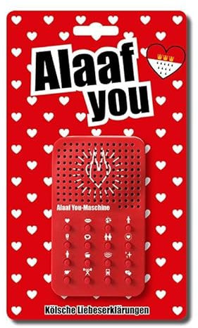 Emons Verlag Alaaf You-Maschine: Soundmaschine