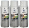 Normfest MB 9147 arktikweiß Lackspray Spraydose Sprühlack 3x 400ml