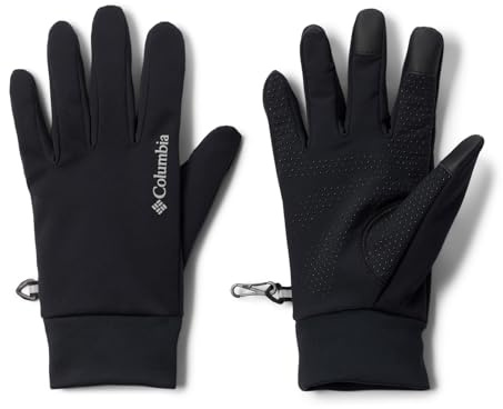 Columbia Commute Trail Handskar 2 Löparhandskar Herr (1 Pack)