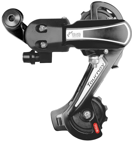 RD-TY21B Schaltwerk für Mountainbike, Dreirad, Pendlerrad, Cruiser, 6/7-Gang-Schaltwerk