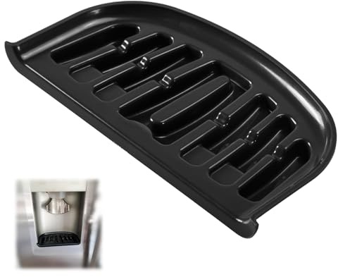 WR17X12910 Refrigerator Dispenser Drip Tray Replacement for GE Fridge, Fridge Water/Ice Grill Recess Parts AP4926309 PS3487867 1719745 AH3487867 EA3487867-1 Pack