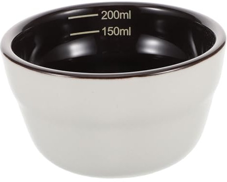 DIYEAH Tazza Da Caffè in Tazza Per Misurazione Caffè Per Degustazione Per Uso Bar e