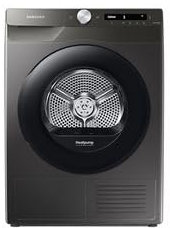 SAMSUNG Secadora de Ropa 9Kg Gris (DV90T5240AN)