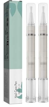 Orville Nail Fungus Pen - Antifungal Treatment for Toenails & Fingernails with Tea Tree Oil, Vitamin C & Aloe Vera, Effective Nail Repair Serum for Damaged Nails