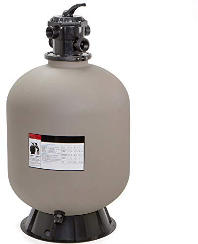 XtremepowerUS 24 Sand Filter Inground Ground Above Ground System Swimming Pool 29,400 Gallons