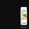 CARSKY Bombe de peinture RAL Noir Foncé 9005 finition brillante 400ml