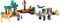 Lego® Minecraft Wüstenabenteuer – Angriff mit Kamel, Piratenschiff, Held & Tieren | Kreatives Spiel- & BAU-Set