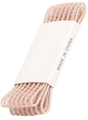 ZWWAAZHF Zapatos de ballet de 35 cm, bandas elásticas invisibles, bandas elásticas para bailarinas, bandas de baile