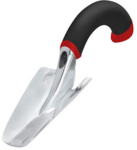 Radius Garden 10011 Ergonomischer Aluminium Hand Kelle