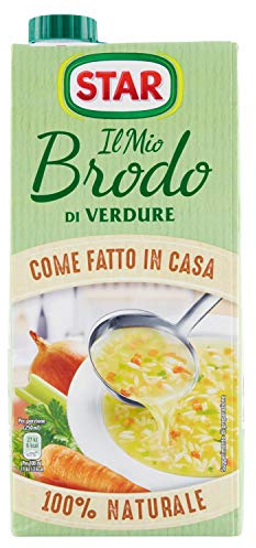 Star Il Mio Brodo di Verdure, 1000ml