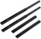 TRGCJGH 2 Pares De Diapositivas De Extensión Completa para Cajón De Bolas De 600 Mm para Muebles De Tocador Kit De Cajón De Cocina Riel Deslizante Resistente,400mm(16inch)